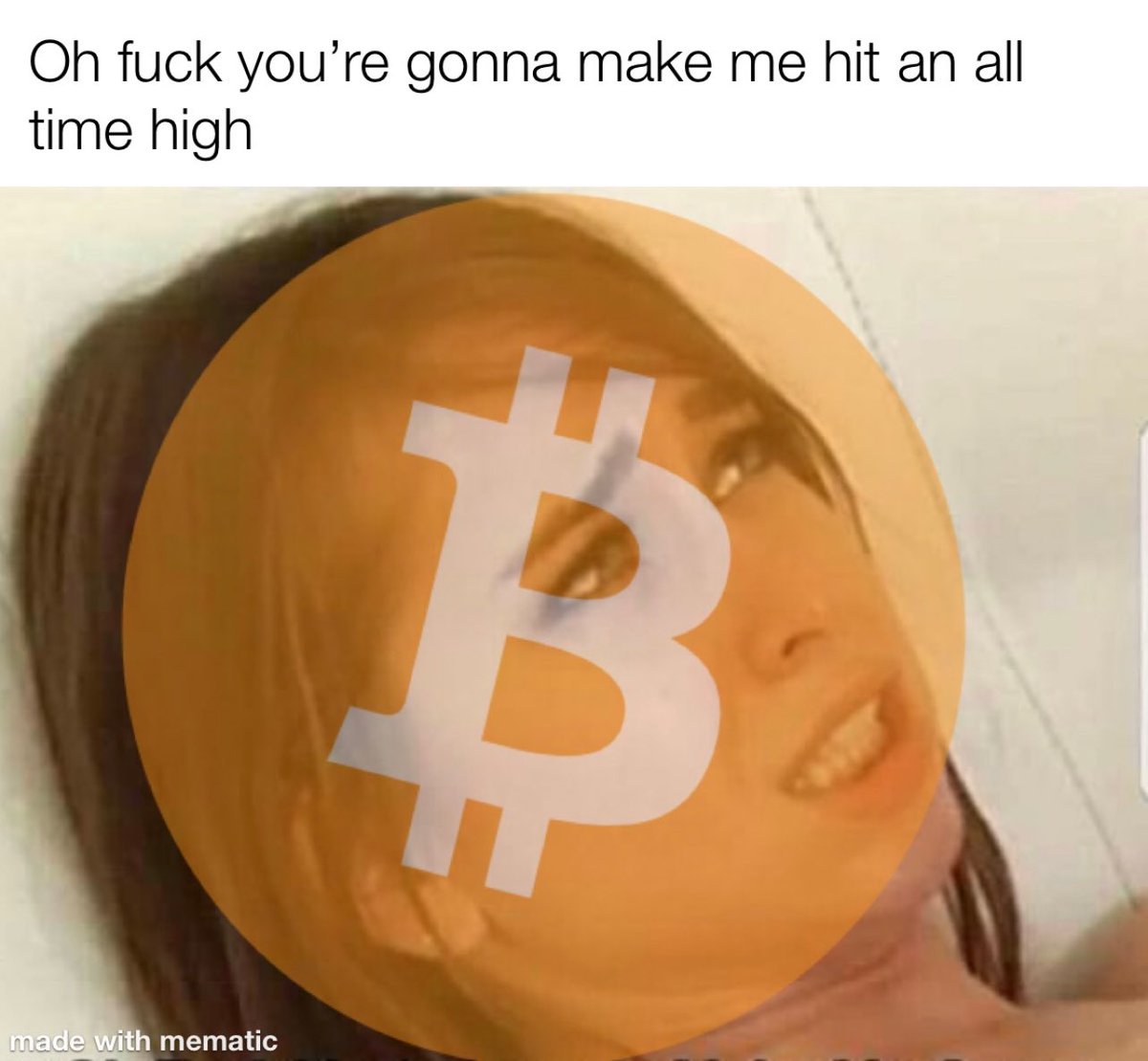 #Bitcoin #ATH