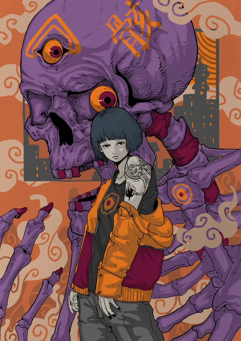 #絵柄が好みって人がいればいいなぁ 