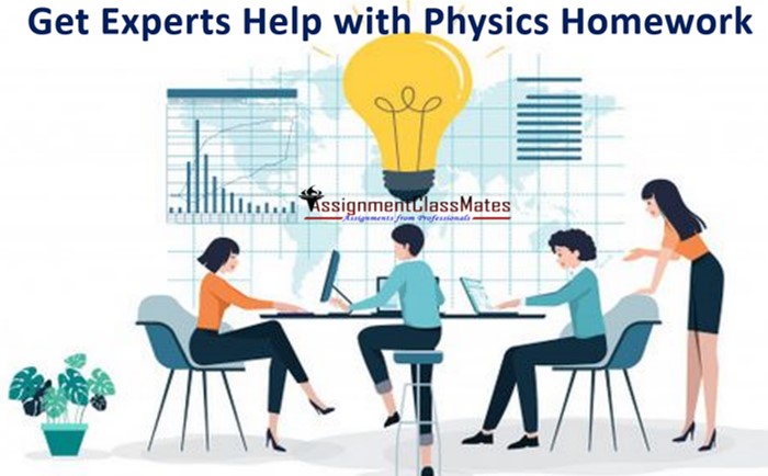 AssignmentMates's tweet image. We provide physics homework help for students across the world at an affordable price. Here you can take online physics assignments and homework help with the highest marks.
Hire Physics Experts: assignmentclassmates.com/physics-homewo…
#PhysicsHomeworkHelp #PhysicsAssignmentHelp
