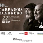 Photo by Larbanois & Carrero (oficial) (@LyC_PROD)