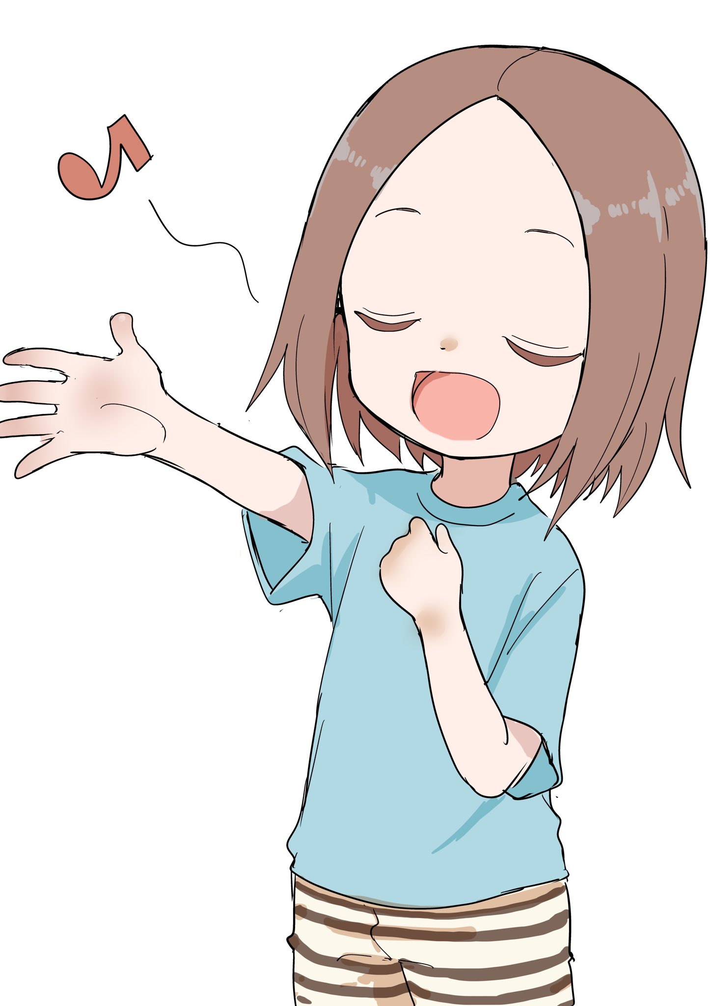 稲葉光史 本日 マンガワン にて からかい上手の 元 高木さん 1話が公開されました コオロギ回です 先読み2話は歌回です よろしくお願いします からかい上手の高木さん からかい上手の元高木さん マンガワン T Co Ao3ncmn4d7