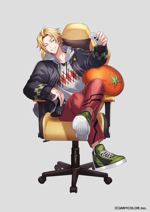 スマイルベースカフェコラボにて神田笑一さん夢追翔さんのイラストを描かせていただきました!どうぞよろしくお願いいたします🔪🎤
https://t.co/cKXOv2T5rK
#にじさんじ #スマカフェ #神田笑一 #夢追翔 