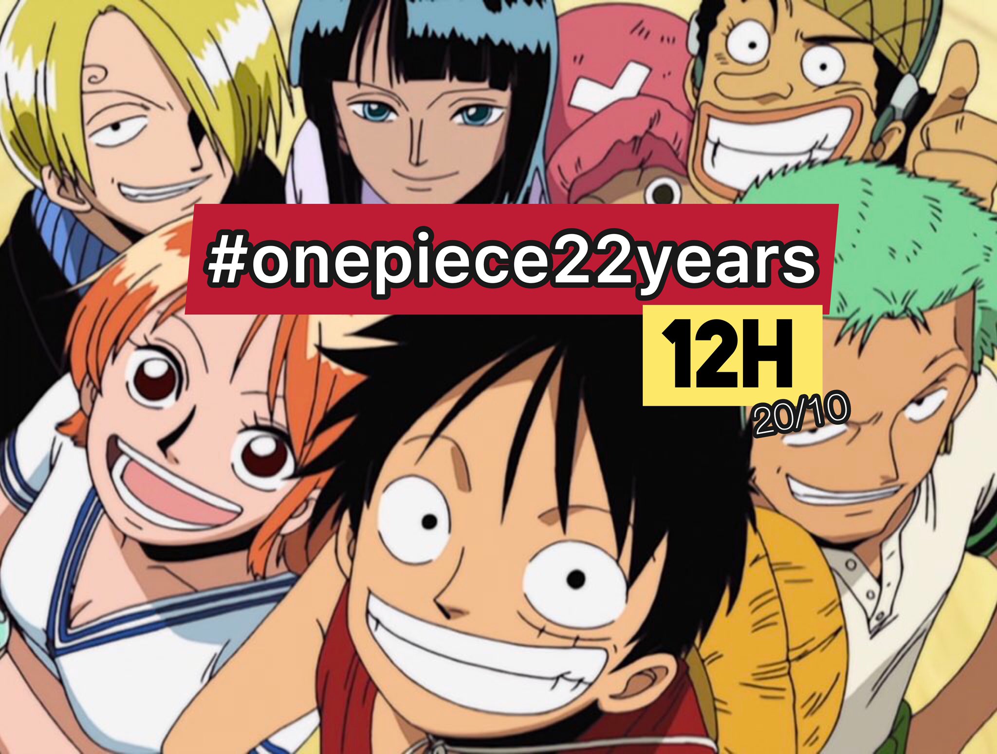 One Piece Edição Especial (HD) - Skypiea (136-206) O Fim da