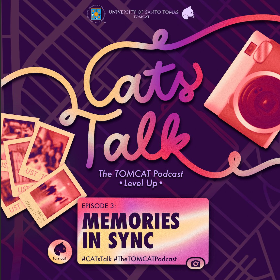 TOMCATust's tweet photo. Our current setup has always been about making memories though it may be online. 

Strengthen your bond as you join Aidee So and Diana Igual on https://t.co/gXsF2G07el and create more priceless memories!

#CATsTalk
#TheTOMCATPodcast https://t.co/182VsGbn2P