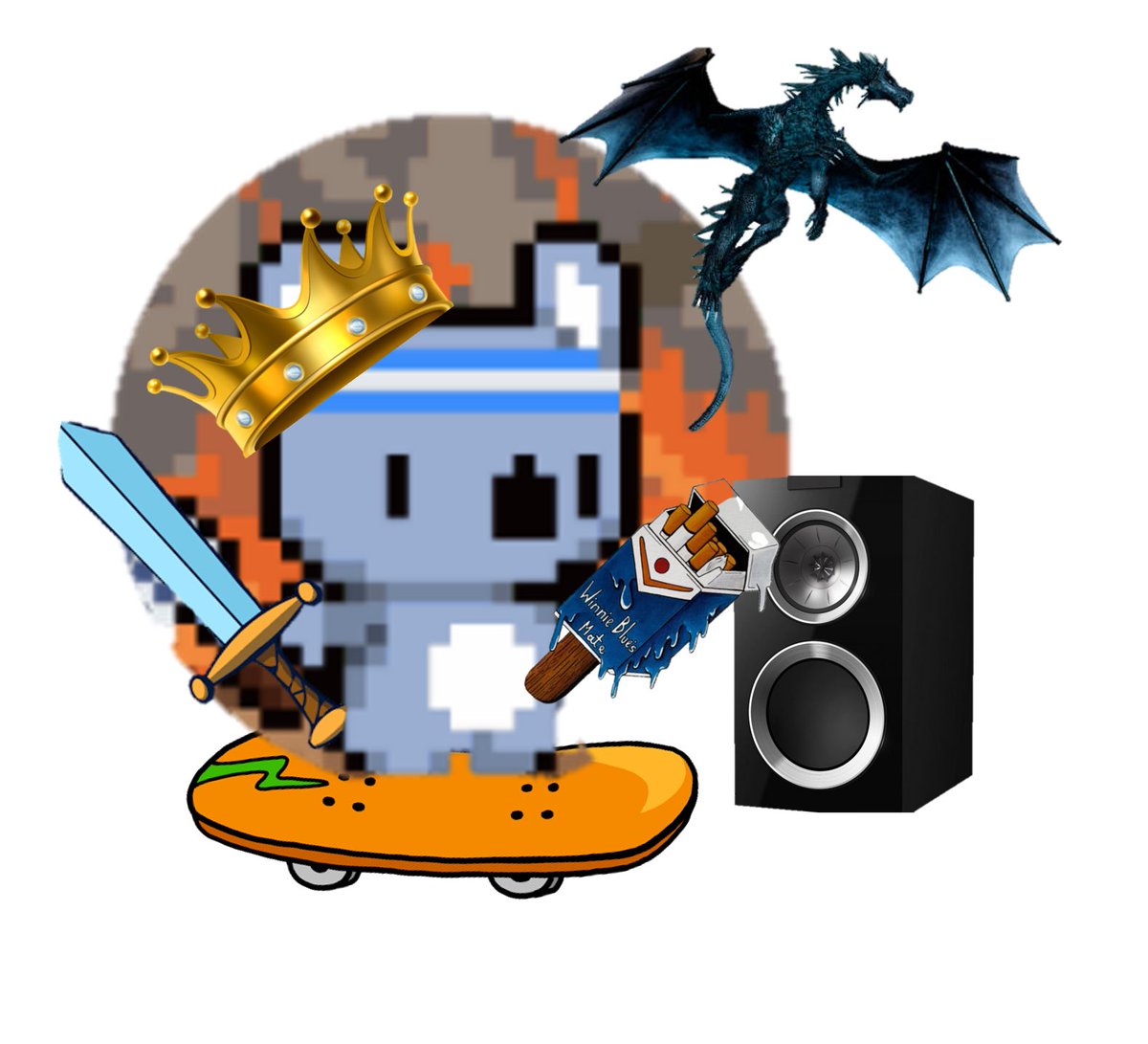 CryptoC89793624's tweet photo. I can’t wait for @CheekyUnts drop!! No clip art in this project, promised!!! https://t.co/5zz0dtGYWn