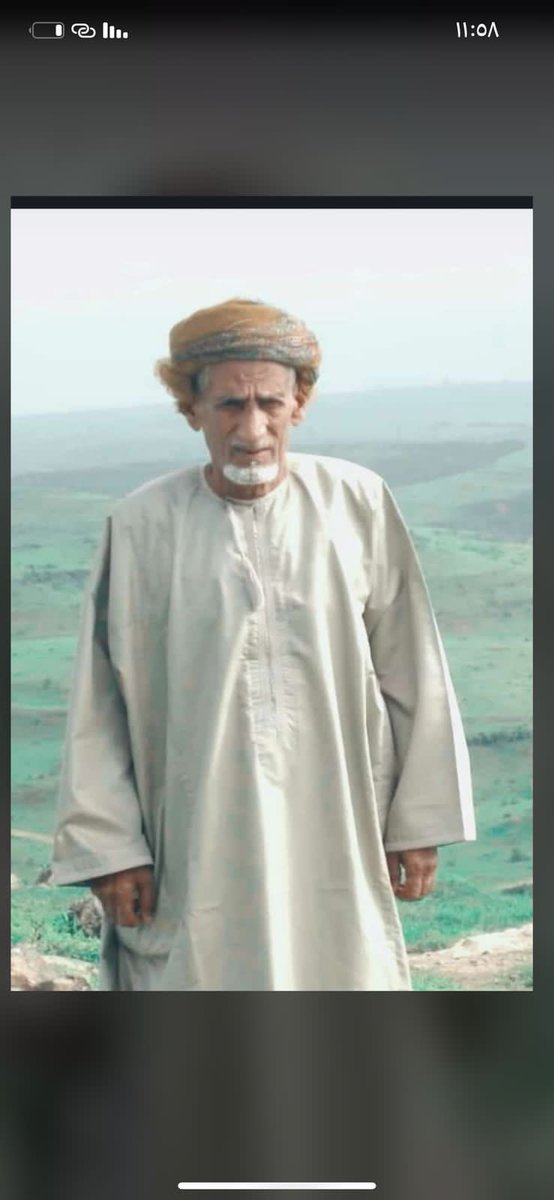 Dr.Ahmed Al Maashani د.أحمد المعشني tweet media