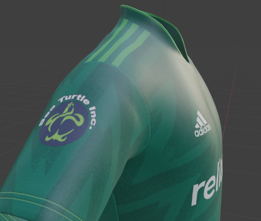 EOchoa_8's tweet photo. The #ForTheTurtles RGV FC jersey with an MLS twist for my personal FIFA 22 career mode with Create a Team. Will upload a video tutorial soon on how this can be imported for the PC version.
#ParaElValle #FIFA22 #FIFA22CareerMode https://t.co/a8h5BLkHtU