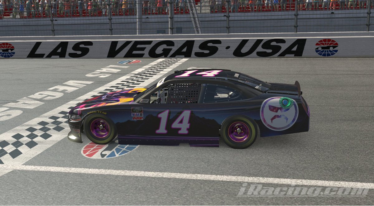 Great <a href="/TTdfwr/">Turn Down For What Iracing Series (TDFW)</a> race for majority of our Checkmate Motorsports drivers. Hunter and Zack ran top 5 most of the evening. Griff got caught up in an unfortunate accident. 

Up next: The Lone Star State 🇨🇱

P5 - @Hunter_544 (#26)
P9 - <a href="/ZackSportsFan/">Zachary Meredith</a> (#17)
P19 - <a href="/CommandoGriff3/">Commando Griff3</a> (#14)