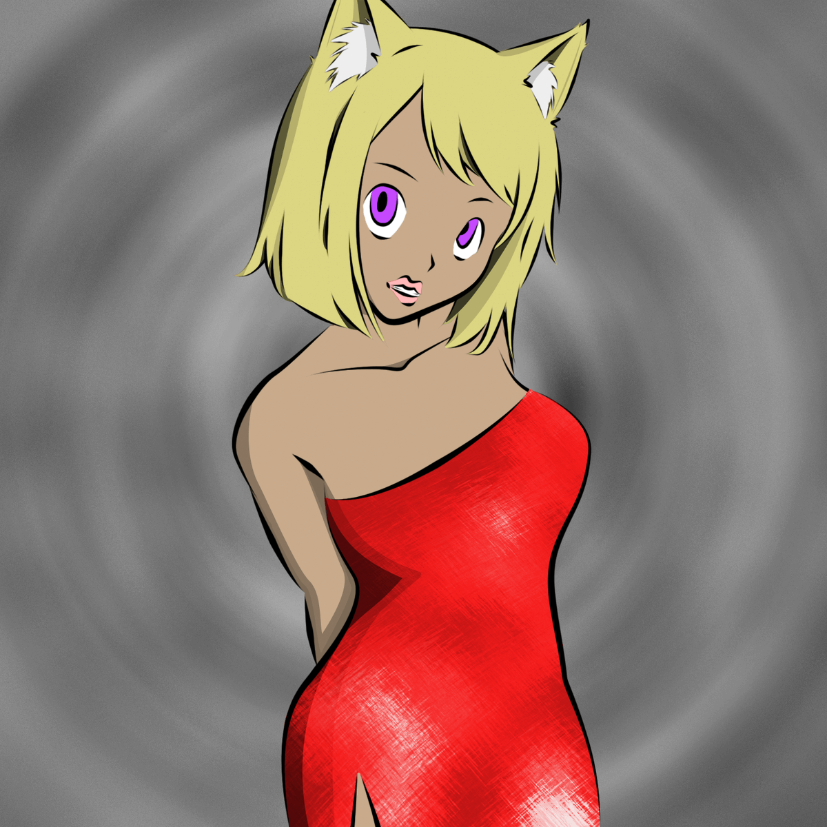 ada_sniper's tweet photo. Well, I've officially included #catgirls in the #SniperGirls #NFT for all those #neko lovers out there.  Coming soon to #Cardano wallets everywhere. https://t.co/sHCs0enoDo