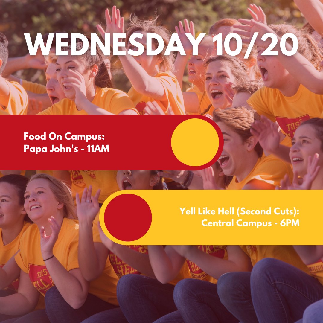 ISU Homecoming tweet media