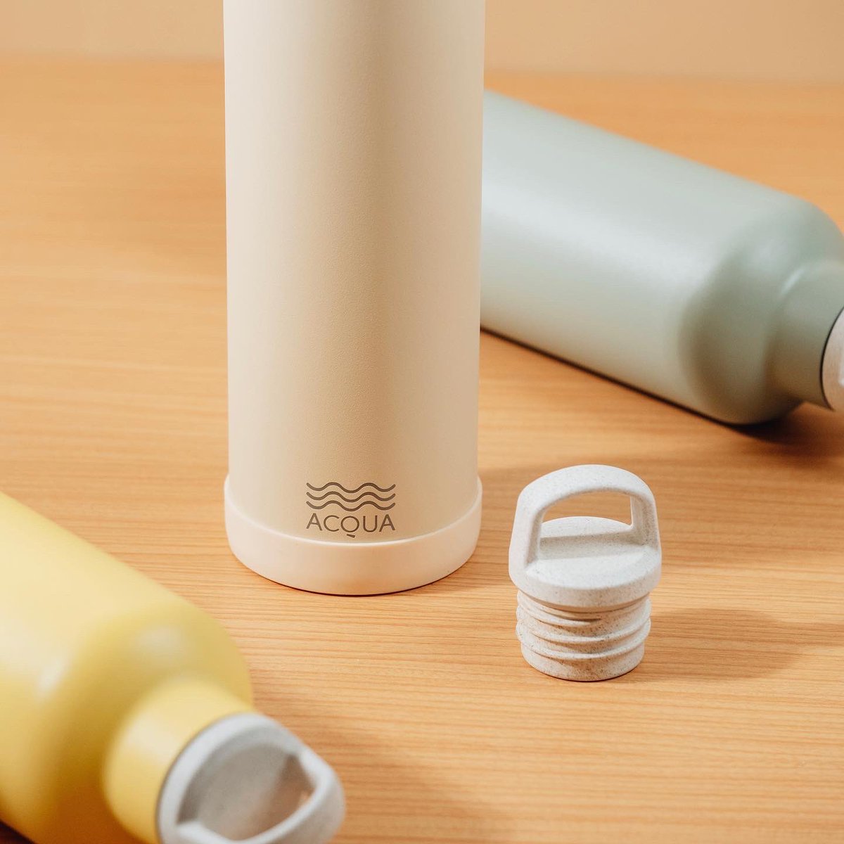 DiscoverMnl's tweet photo. @acquabottlesph just released their newest line of insulated bottles the #AcquaEarth! π
Keeps drinks cool for up to 24 hours and warm up to 12 hours! ππΌ
Find them on shopee: https://t.co/yNpyZhebSM
#DMSocial
#DiscoverMNL https://t.co/zHa6lrXfq4
