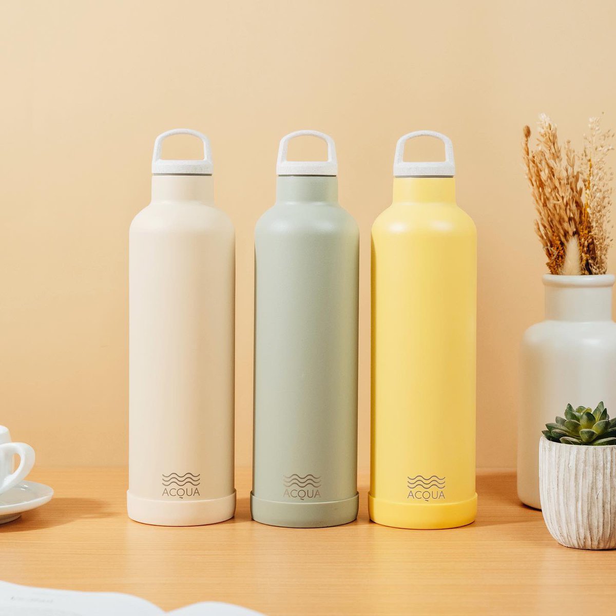 DiscoverMnl's tweet photo. @acquabottlesph just released their newest line of insulated bottles the #AcquaEarth! π
Keeps drinks cool for up to 24 hours and warm up to 12 hours! ππΌ
Find them on shopee: https://t.co/yNpyZhebSM
#DMSocial
#DiscoverMNL https://t.co/zHa6lrXfq4
