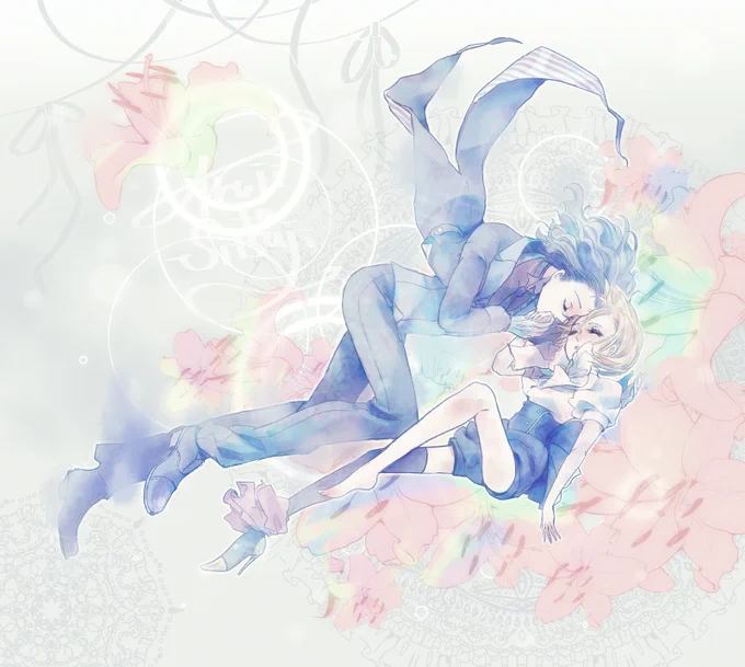 #絵柄が好みって人がいればいいなぁ 