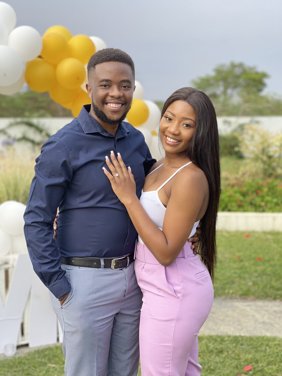 Thandy_02's tweet photo. I said Yes 🥺❤️💍 https://t.co/7ZqcydLsj8