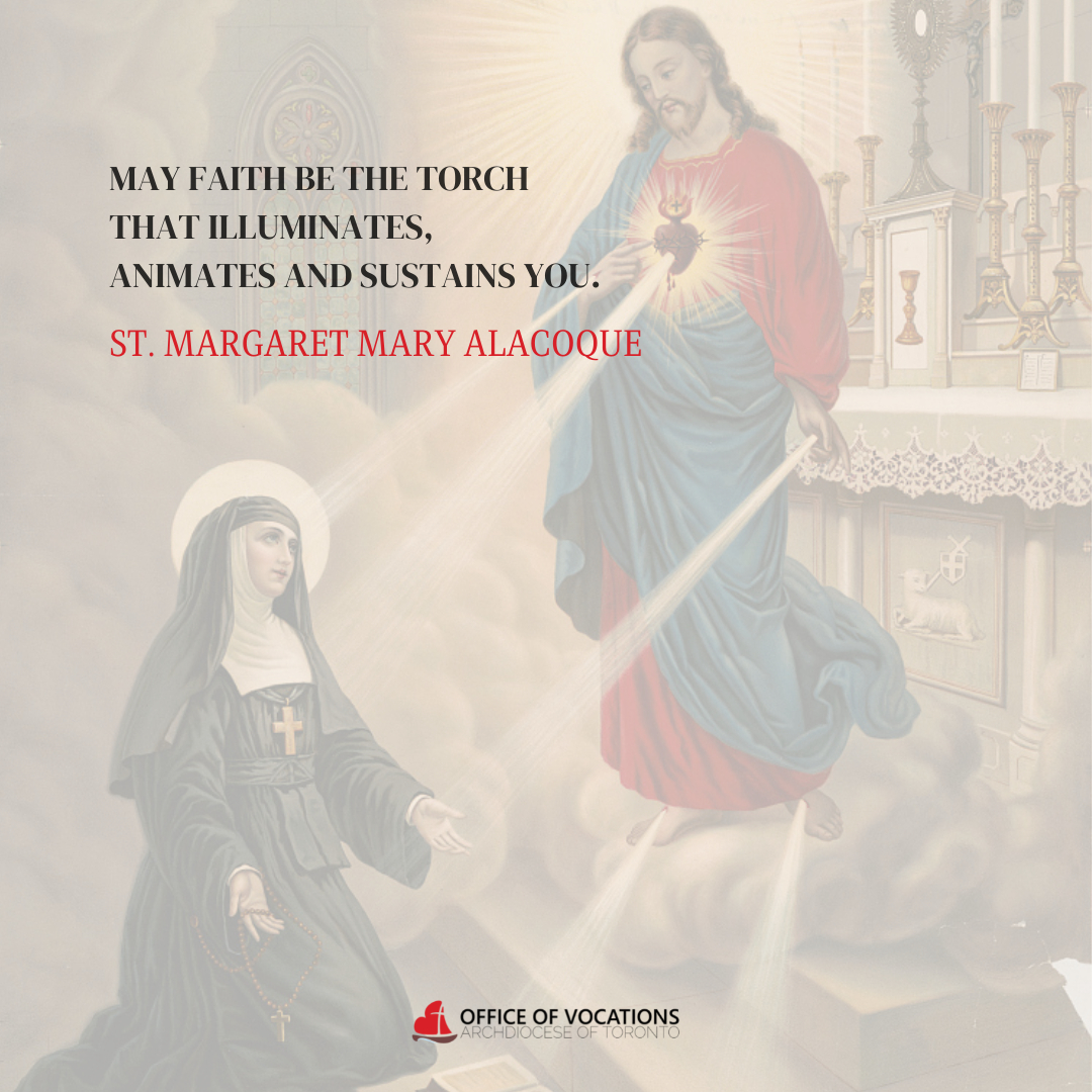 Office of Vocations tweet media