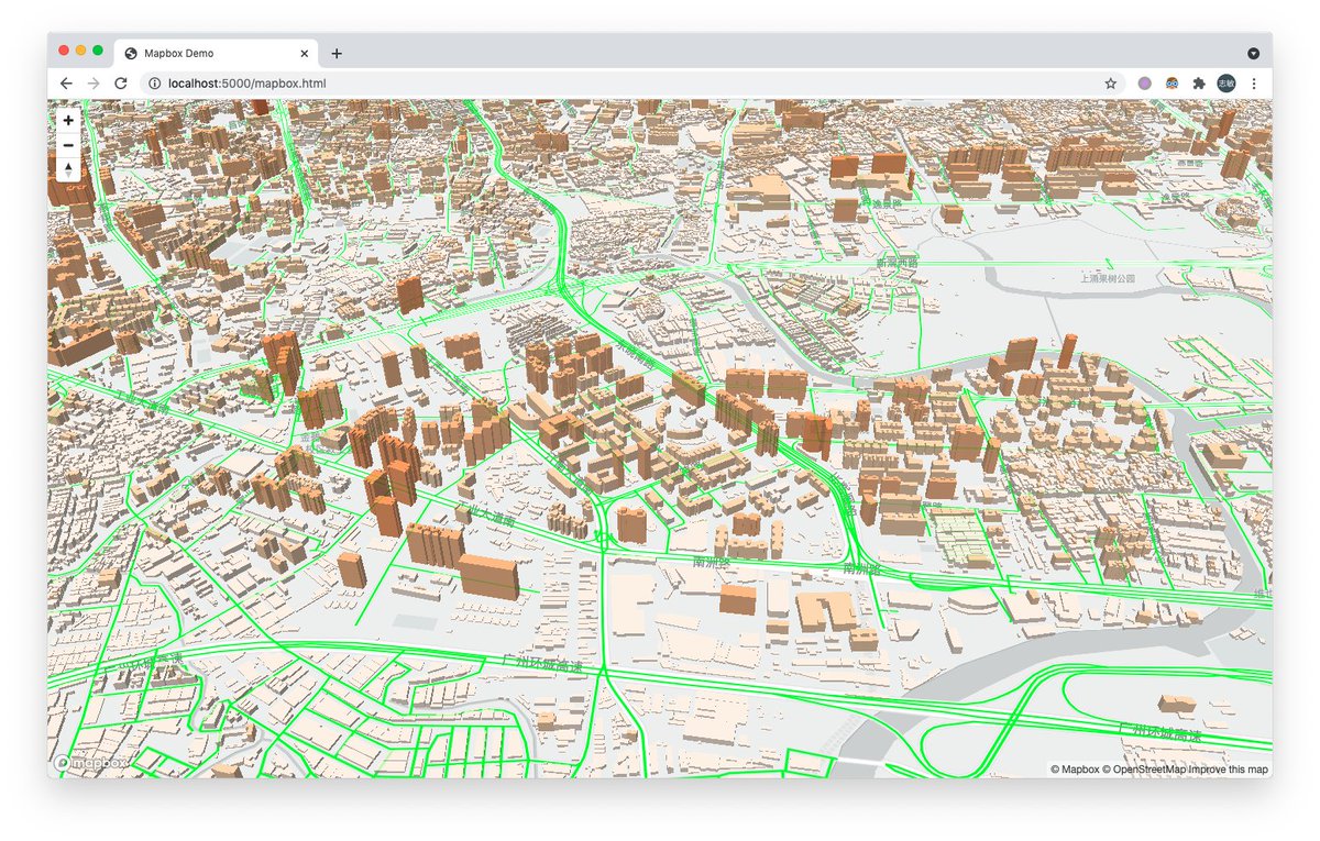 zhimin_zhang's tweet image. Vector Tile Server v1.2.0: Use gzip output to save bandwith  github.com/beginor/vector… #gis #vectortile #vectortileserver