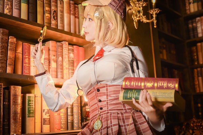 Twitterのコスプレ画像10