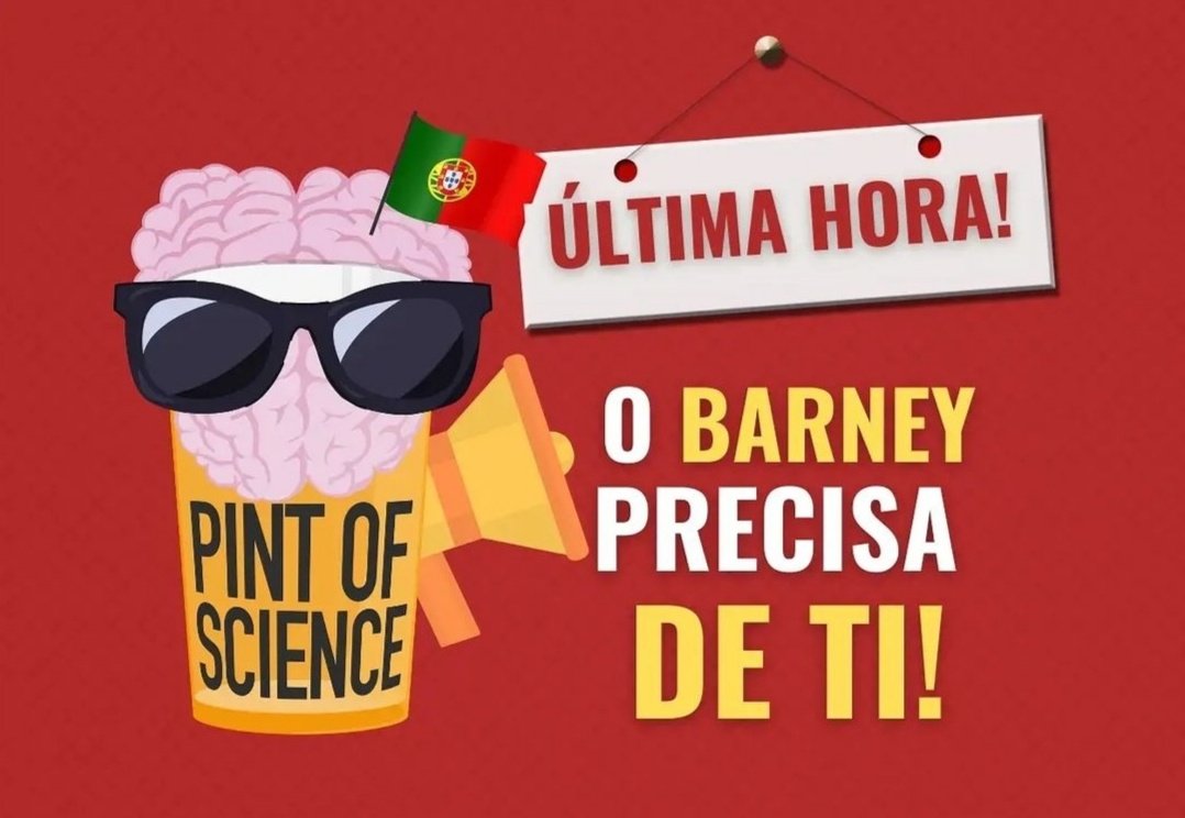 pintofsciencePT's tweet photo. Estamos a recrutar!! 📣😍
Precisamos de ti para organizar mais uma edição do maior festival de comunicação de ciência do Mundo!! Voltamos já Maio de 2022❗
Preenche o formulário📝Na bio!
#pintofscience #pintofsciencept #PoSpt #scicomm #scicommpt #pint22pt https://t.co/f4VG7mGZQm