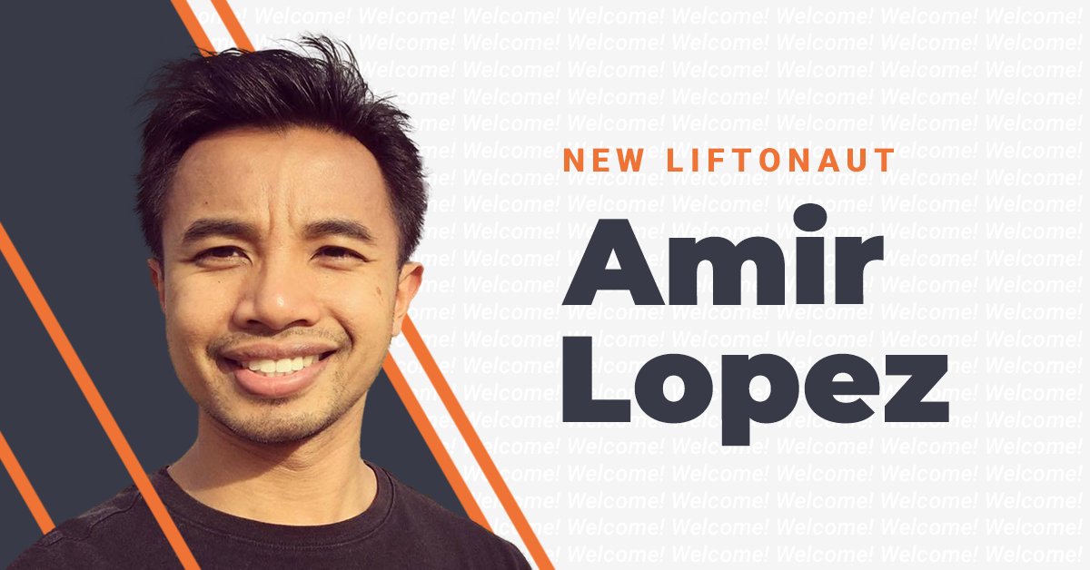 Liftango tweet media