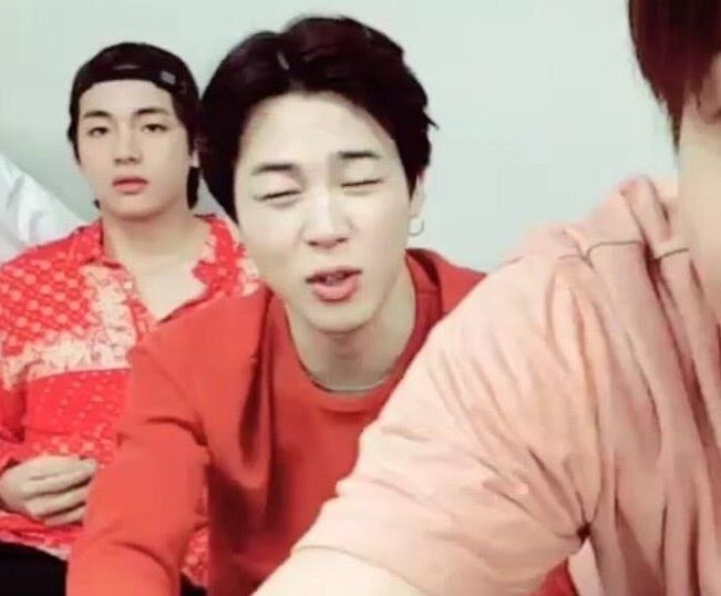 run bts penalty?! it was jimin's dream 