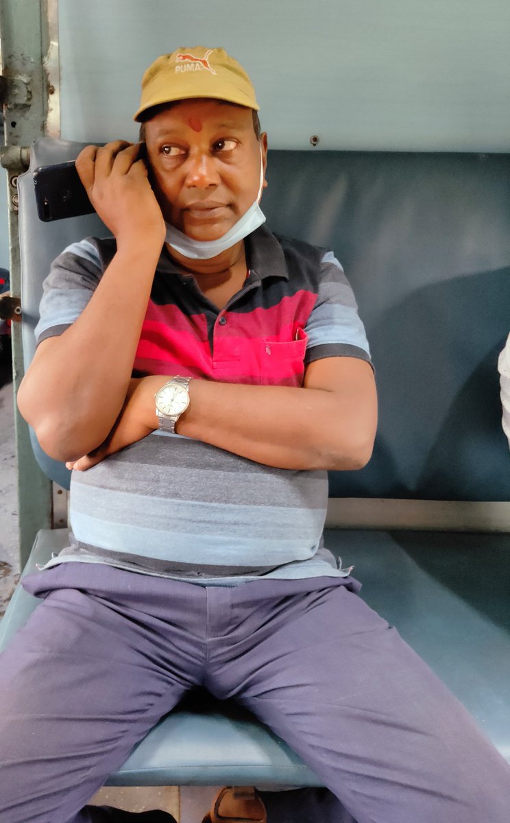 ShyamPanditKBC's tweet photo. Age is not barrier when it comes to travel. #traveling #रेलगाड़ी
जब यात्रा की बात आती है, तो उम्र बाधा नहीं होती! #Wednesdayvibe
#wednesdaythought
#ShyamPanditNewPost
#ShyamPanditPost
#RailwayJunctionPhoto
#TripToTrain 
#Trip  #Khagaria #To #Purnia
#travelphotography https://t.co/G1EUVfeZDw
