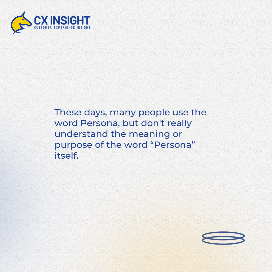 cxsight's tweet photo. So, now you know what makes Persona irrelevant. Do you have any other reasons why Persona could be irrelevant? Share in the comments below.

#uxindo #uxindonesia #cxinsight #ux #ui #design #designthinking #userexperience #customerexperience #design #creativity #productdesign https://t.co/ovUjOpG4VB