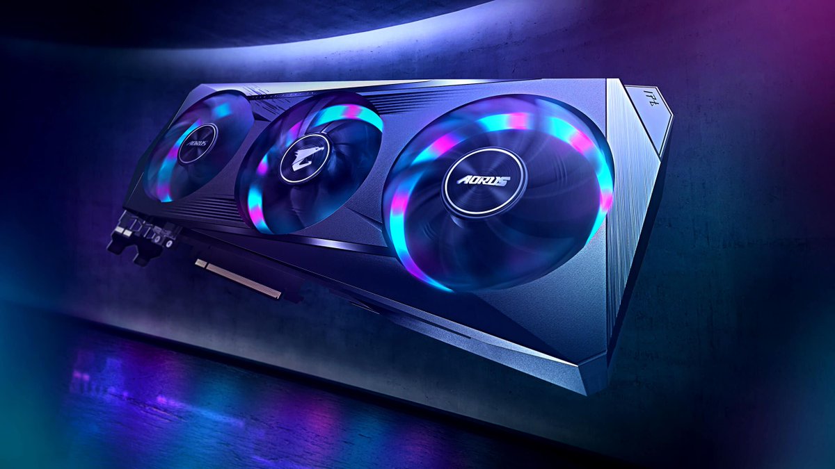 ✔️IN STOCK✔️
AORUS GeForce RTX™ 3060 Ti ELITE 8G (rev. 2.0)
Get yours today: buff.ly/3nfVPm1