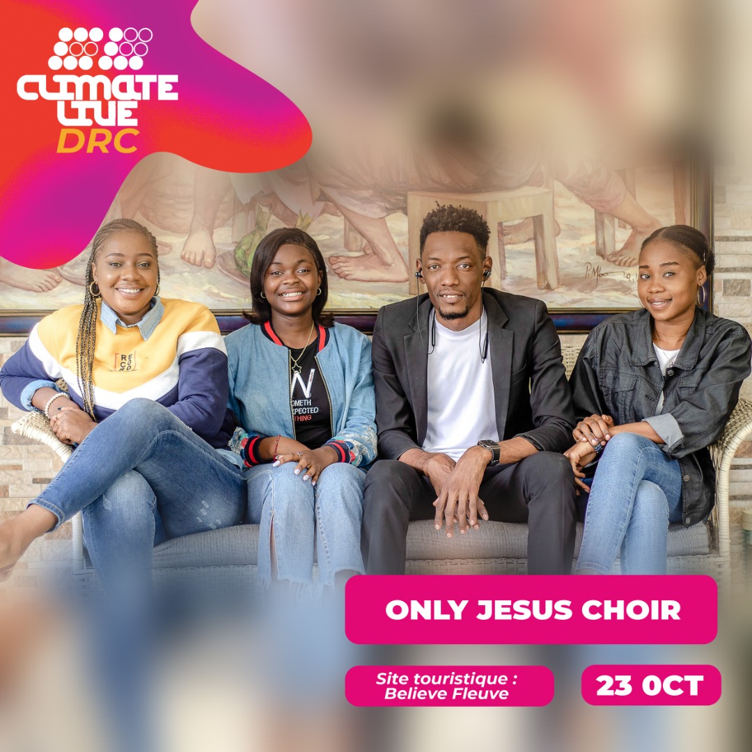 climatelivedrc's tweet image. Rejoignez-nous ce Samedi 23 Octobre 2021au site Touristique Believe Fleuve Quartier CPA Nzela ya Mayi à 13h30. Ensemble sauvons notre Planète 🌍🌍🌍🌳🌳🌳🌳🌤️🌄🌅🌊🌋 @ClimateLive2021 @climatelivemx @ClimateLiveCo @fff_digital @Evebazaiba @vanessa_vash @KalizaVanessa