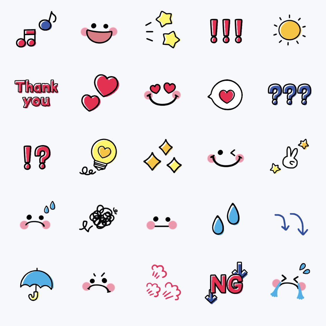 ぽむりんご Line絵文字 Dochacyou Twitter