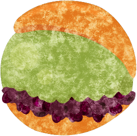 抹茶味のtwitterイラスト検索結果