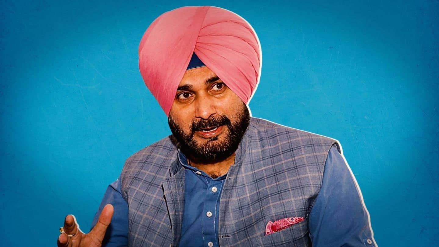 Happy Birthday Navjot Singh Sidhu     
