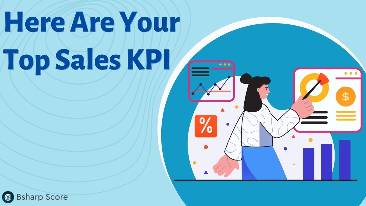 Bsharpcorp's tweet photo. Choosing the right sales metrics for your teams is important. Check out this Forbes article by Mark Thacker, CSL about important sales metrics to improve the team's performance.
https://t.co/ACbZqBZTi0
#SalesKPI #salesenablement #salestargets #BsharpScore https://t.co/54NlxhDBI1