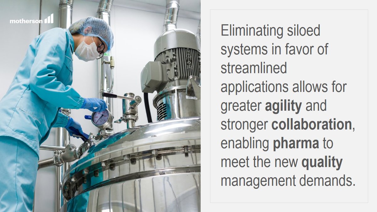 shms_healthIT's tweet photo. In the age of digitization, transparent manufacturing processes are a must.
connect@smhs.motherson.com / https://t.co/i1SjZgKsuL
#SMHS #healthcare #Digital #PharmaTech #digitalhealth #Automation #Compliance #Analysis #ElectronicRecord #DataAcqusition #DigitalManufacturing https://t.co/xHOkUnGcLW