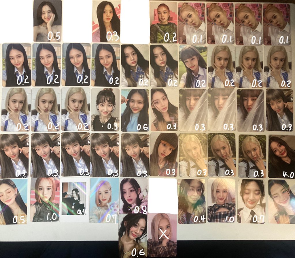 heejicart's tweet photo. 「 wts lfb ph | #heejisells 」
⇢ stayc stereotype photocards
⇢ price: decimal x 500 (fees - tbf)
⇢ still in kr ; will be secured under feta
⇢ payo once ocs are sent ; mine + photo
💌 read https://t.co/I82aptiXpf before transacting https://t.co/aRbKLIjak1