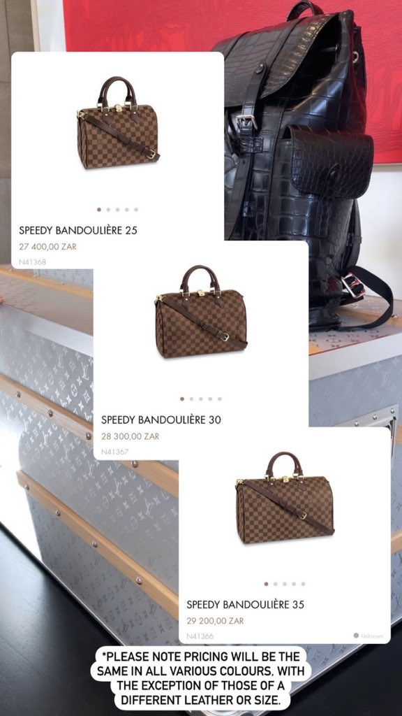 Louis Vuitton Price Increase October 2021