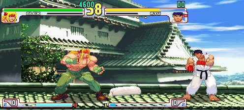 Street Fighter II - The Cutting Room Floor