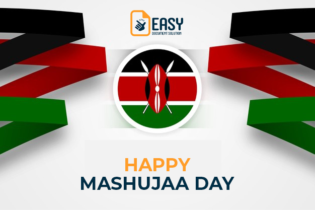 easydoc_soln's tweet photo. Freedom is never more than one generation away from extinction. We didn’t pass it to our children in the bloodstream. It must be fought for, protected, and handed on for them to do the same. Happy Heroe’s Day
#easydocumentsolution 
#MashujaaDay 
#MashujaaDay2021
#mashujaaday https://t.co/zT6bhVn0RQ