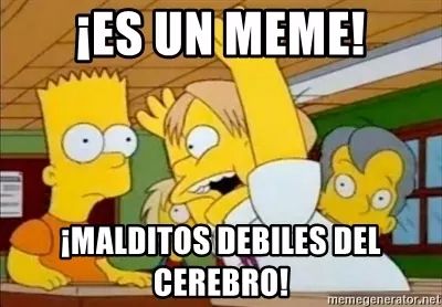 Cada que compartes esto un Tempo|Mini muere