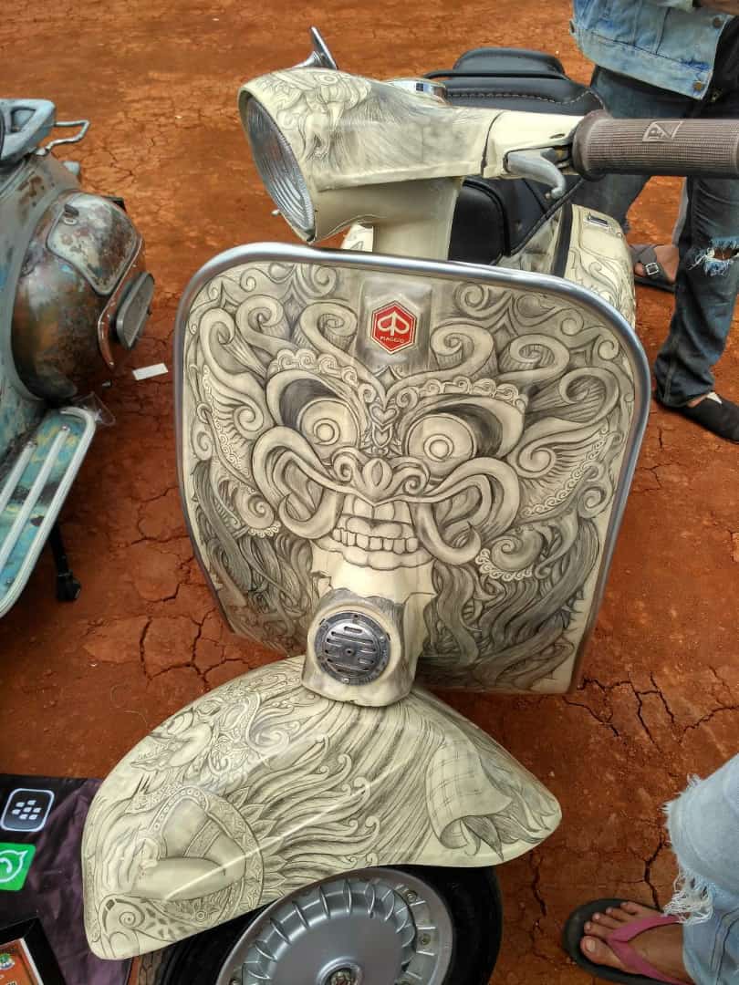 Made with pencil 🖍️