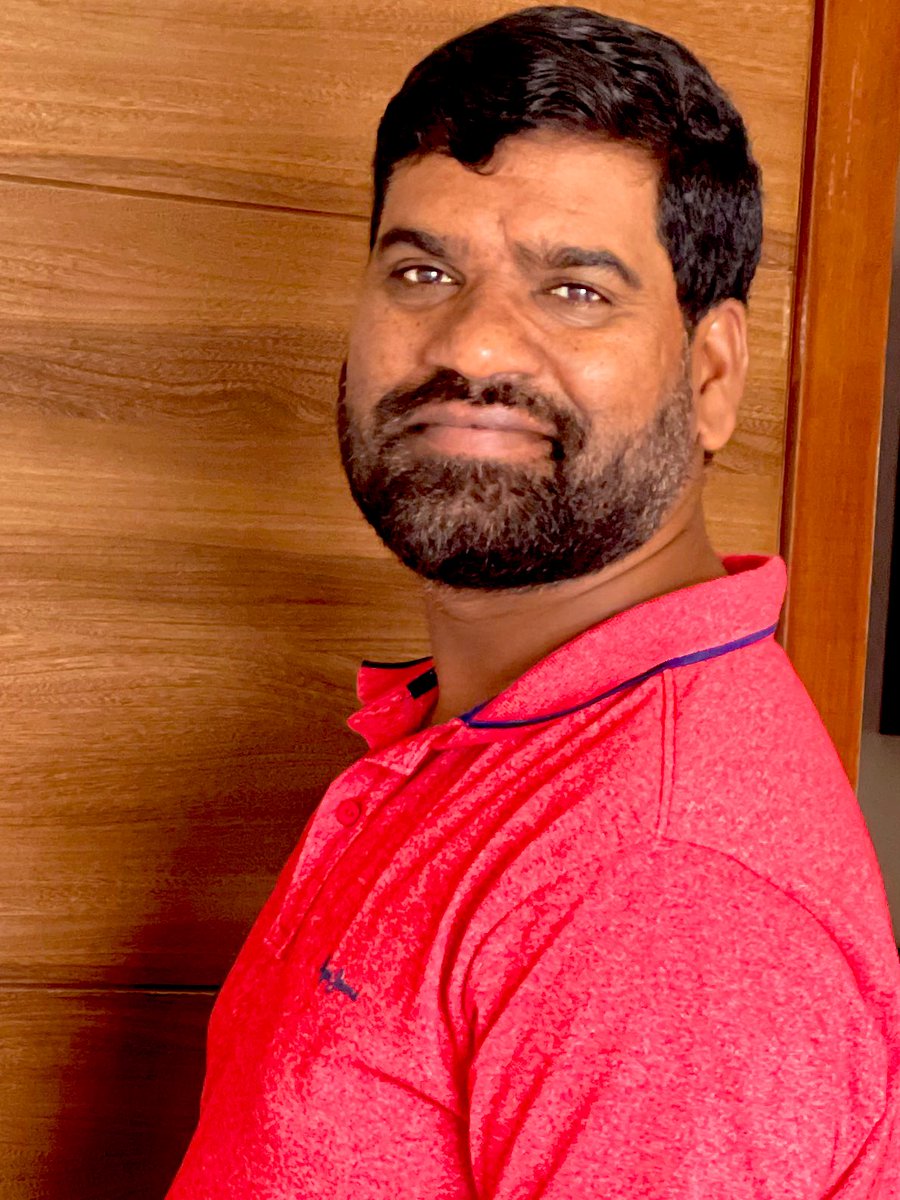 Ravi Kumar - Bithiri Sathi tweet media
