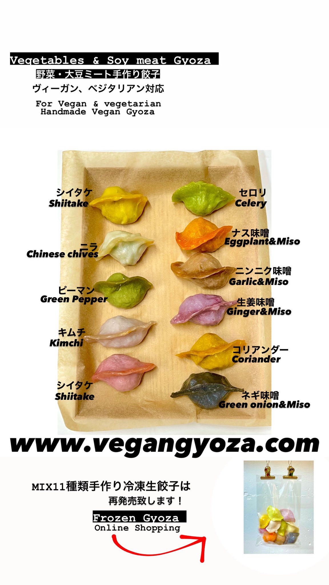vegan-gyoza