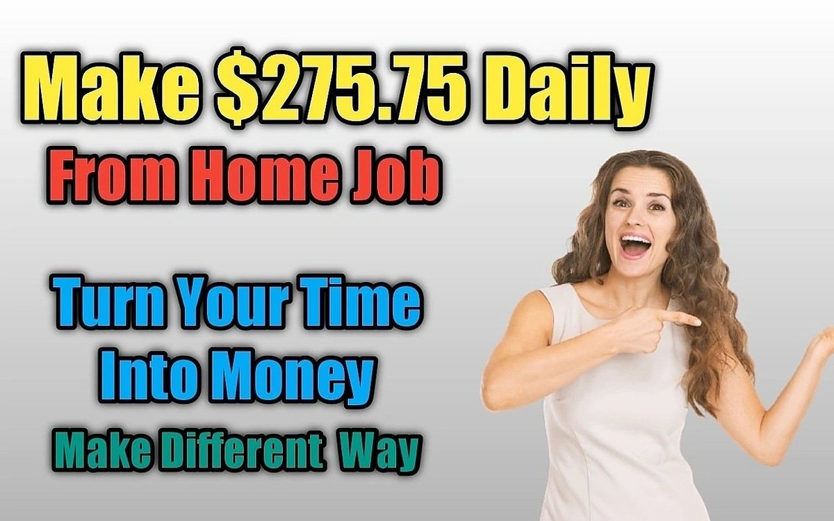 ᴀᴍᴀᴢᴏɴᴇ ᴡᴇ ɴᴇᴇᴅ ᴡᴏʀᴋᴇʀs, ᴡᴏʀᴋ ғʀᴏᴍ ʜᴏᴍᴇ $275.75 ᴘᴇʀ ᴅᴀʏ ᴀɴᴅ ғʀᴇᴇ ʟᴀᴘᴛᴏᴘ. ɪғ ɪɴᴛᴇʀᴇsᴛᴇᴅ
cutt.ly/SRq87DH

#amazon #amazongiftcard #giftcardamazon #amazongiveaway #freeamazongiftcard #amazongiftcardcode #giftcard #freegiftcard