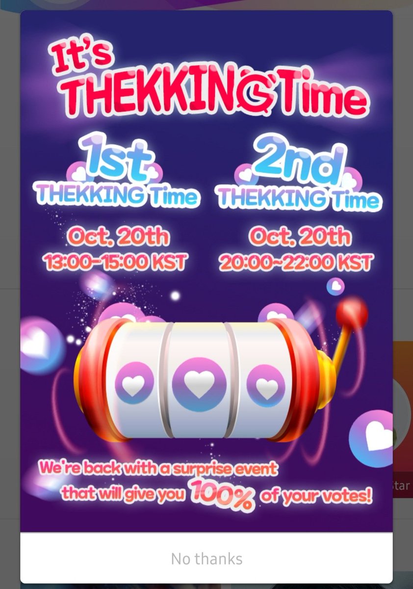 DeryMeow's tweet photo. UPDATE #votewayvthekking

🌽Từ 18/10 -> 23/10: xem ads tăng từ tối đa 30 lần/ giờ lên 80 lần giờ
🌽 Vote cho WayV trong thời gian sau sẽ được nhận lại 100% số vote
- 11h -> 13h VN 20/10
- 18h -> 20h VN 20/10

WayV đang #1 nhưng ko được chủ quan. Hạn vote là 26/10 https://t.co/AXtCKZeOvd