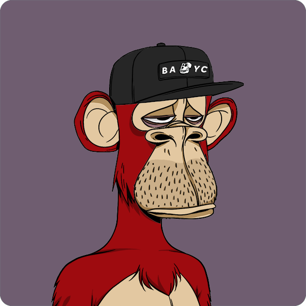 Boring apes