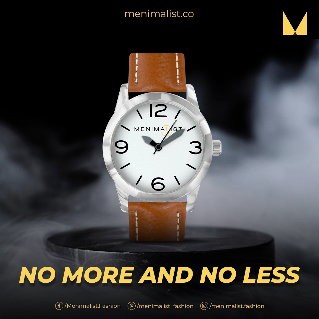 Menimalist's tweet photo. Minimalist watches provide time at a glance, no more and no less. Simplicity is the name of the game, as minimalism cuts away excess decor for a perfect, easy-to-read display.
#menimalist #mensfashionjewelry #mensfashiontrends #menswatchstyle #minimalistwatch #mensstyles https://t.co/thYPXLGQ25