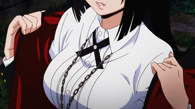 dxmplinghead_'s tweet photo. Anime : Kakegurui https://t.co/tOT0N2pJEl