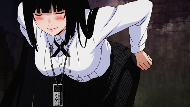 dxmplinghead_'s tweet photo. Anime : Kakegurui https://t.co/tOT0N2pJEl