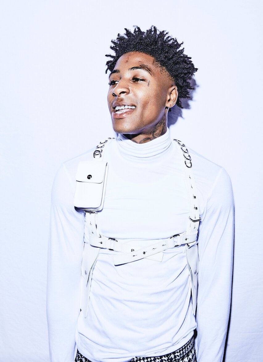 Happy 22nd birthday to NBA Youngboy. 🎈