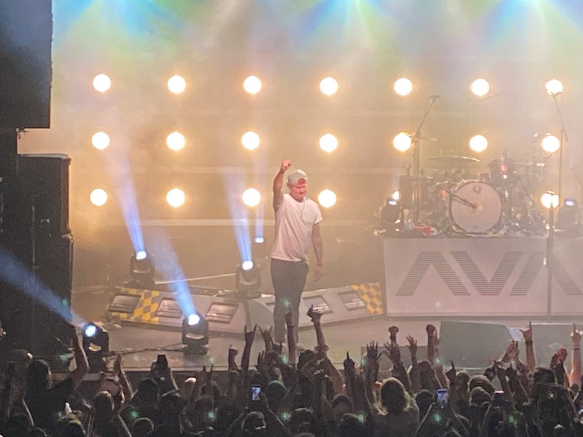 Ed_Betts's tweet photo. . @AVABandOfficial at @franklinmhall- October 19, 2021. #LifeformsTour https://t.co/DWBIXlmcnV