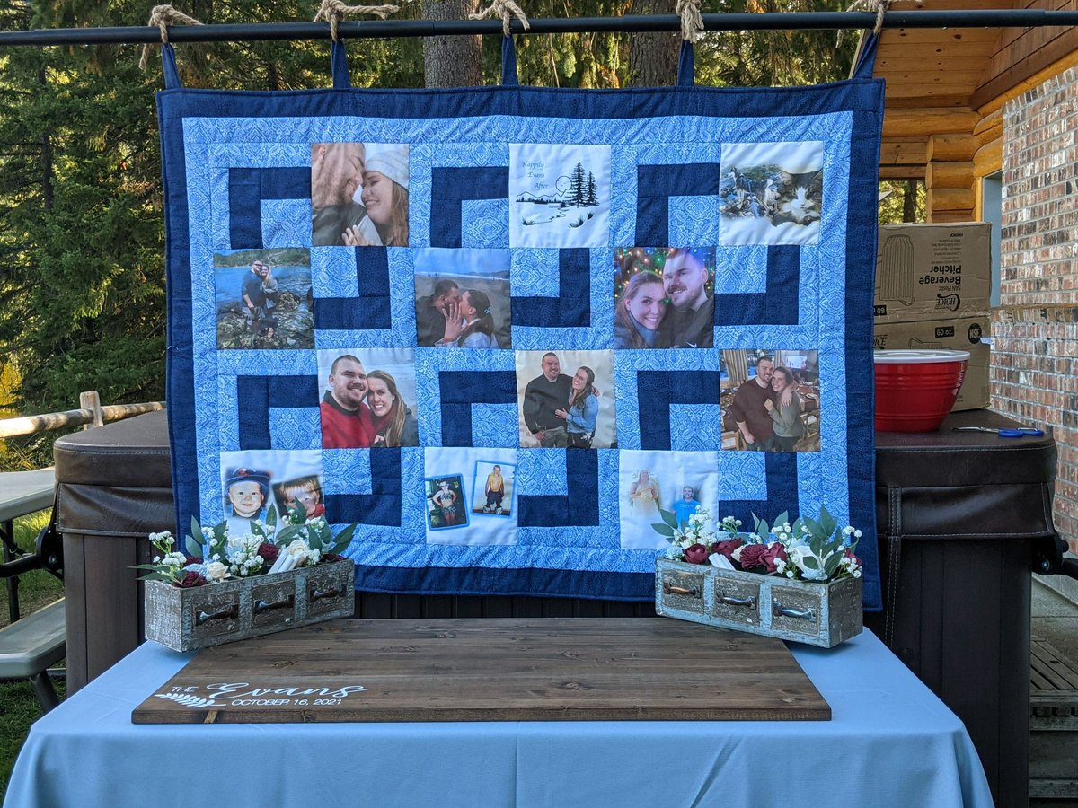 Happily Evans After!  I have a daughter!!!